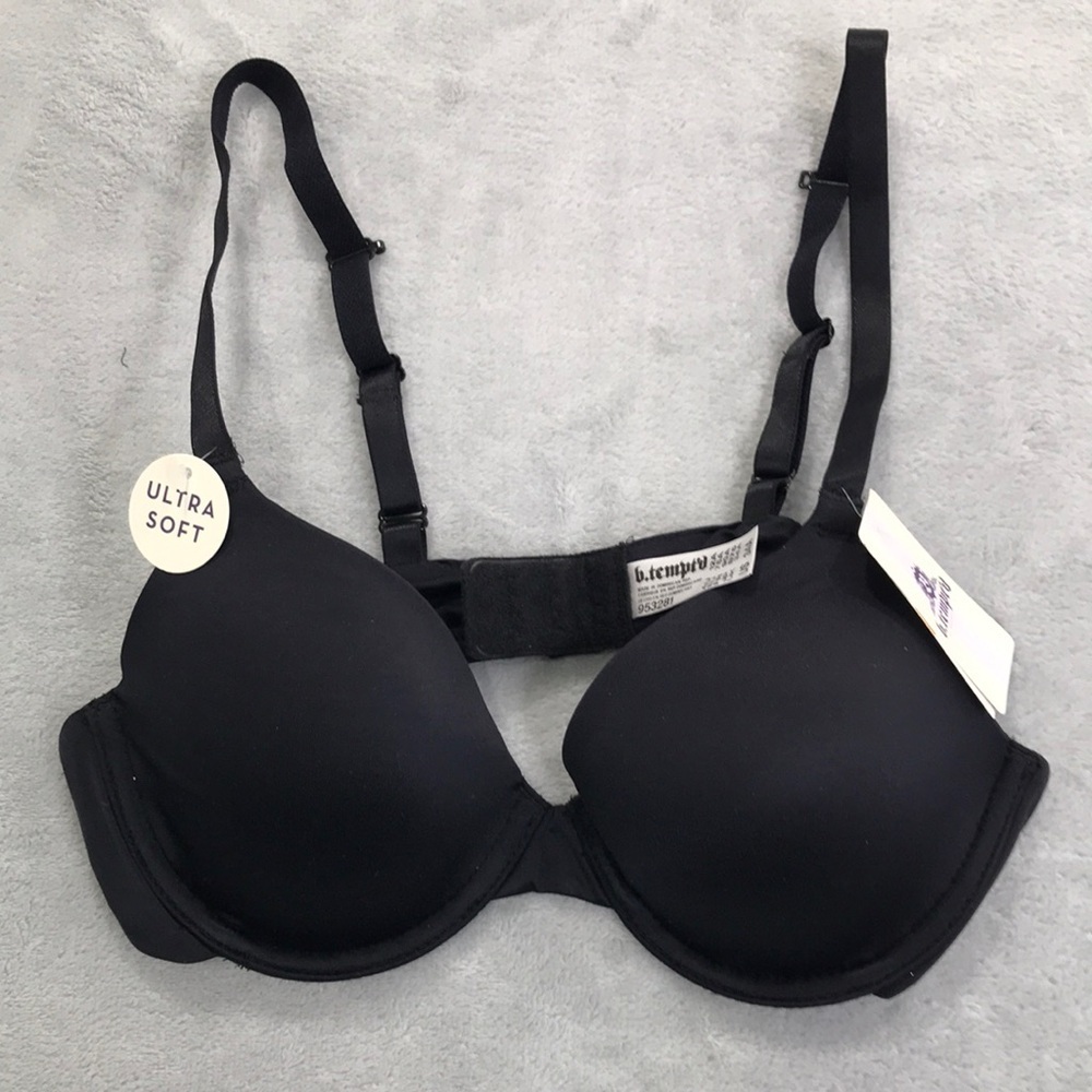 Wacoal b.tempt'd Future Foundation T-Shirt Bra 34A New